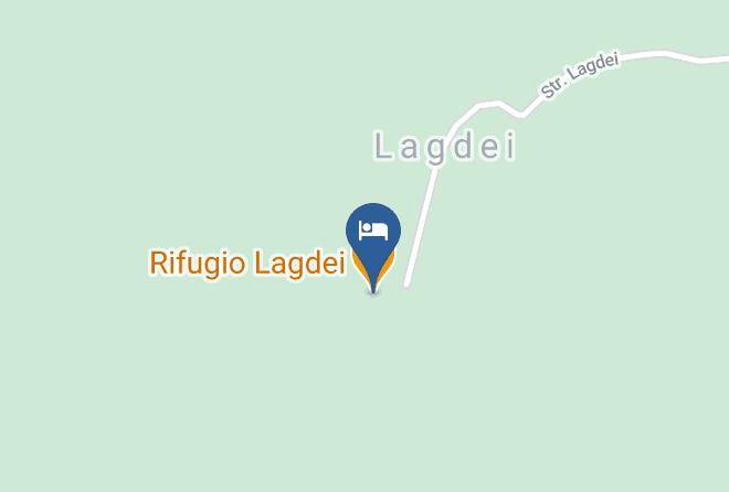 Parma - Rifugio Lagdei Maps