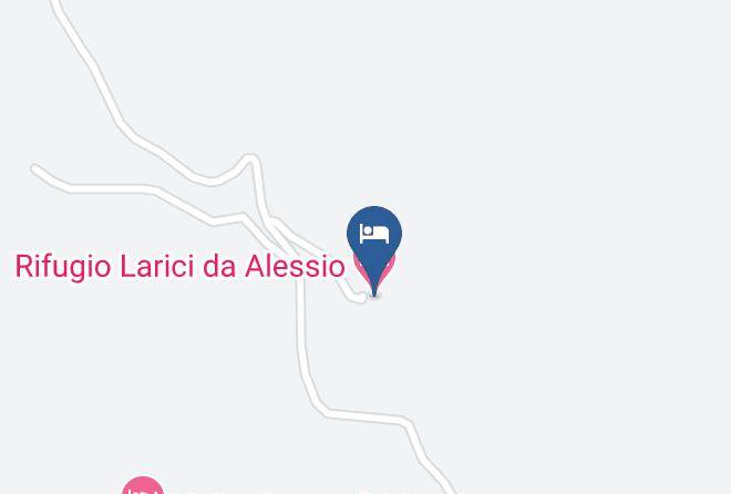Vicenza - Rifugio Larici Da Alessio Maps