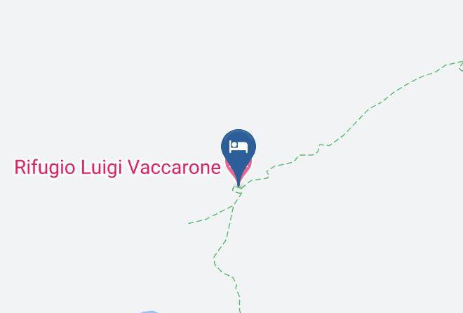 Turin - Rifugio Luigi Vaccarone Maps