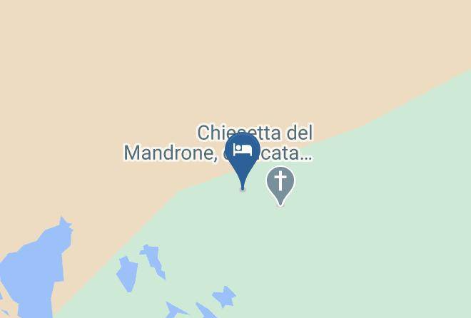 Trento - Rifugio Mandrone Citta Di Trento Maps