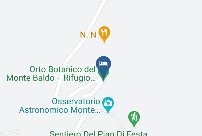 Verona - Rifugio Novezzina Maps
