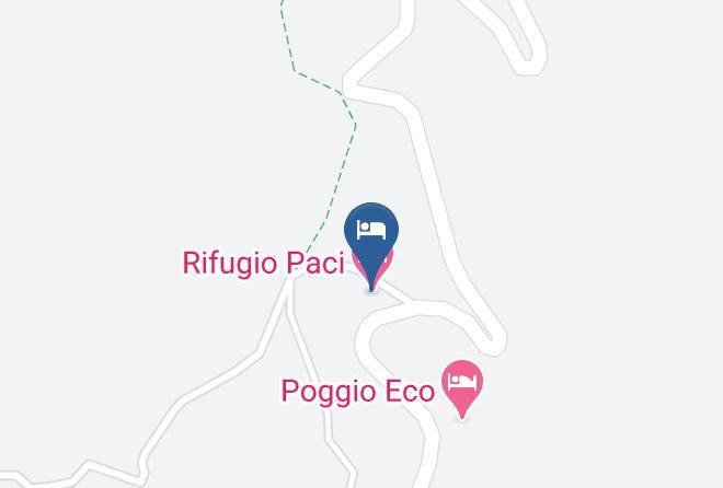 Ascoli Piceno - Rifugio Paci Maps