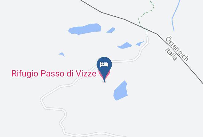 Bolzano - Rifugio Passo Di Vizze Maps