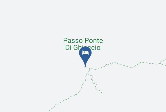 Bolzano - Rifugio Passo Ponte Di Ghiaccio Maps