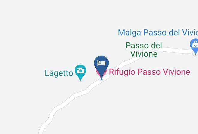 Bergamo - Rifugio Passo Vivione Maps
