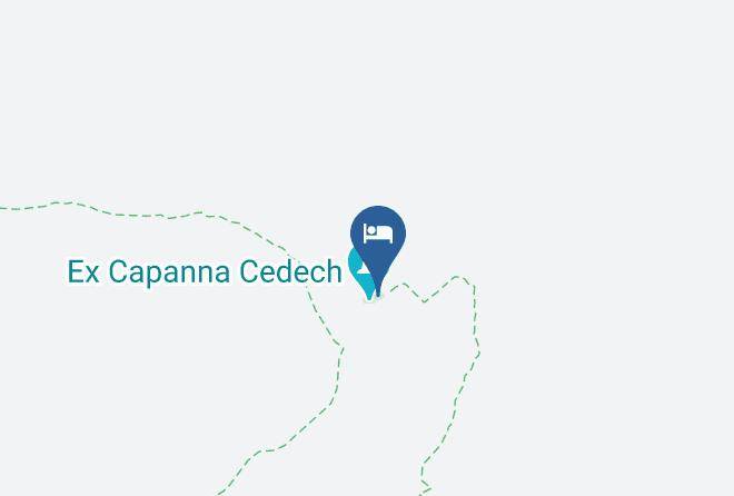 Sondrio - Rifugio Pizzini Cai Milano Maps