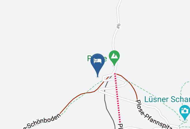 Bolzano - Rifugio Plose Maps