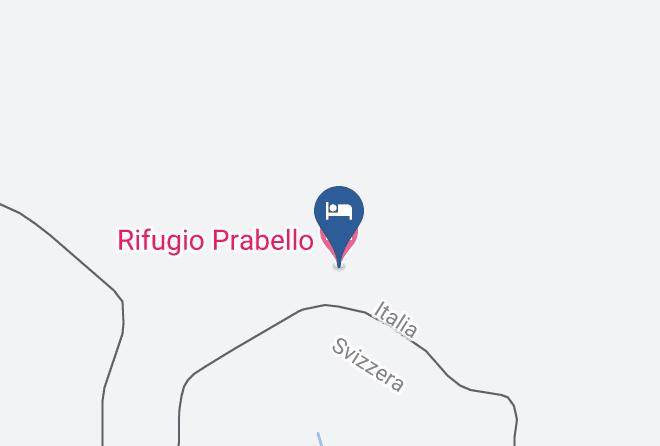 Como - Rifugio Prabello Maps