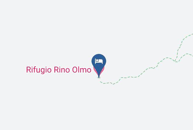 Bergamo - Rifugio Rino Olmo Maps