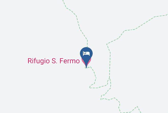 Brescia - Rifugio S Fermo Maps