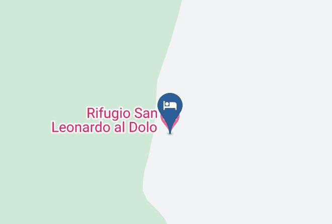 Reggio Emilia - Rifugio San Leonardo Al Dolo Maps
