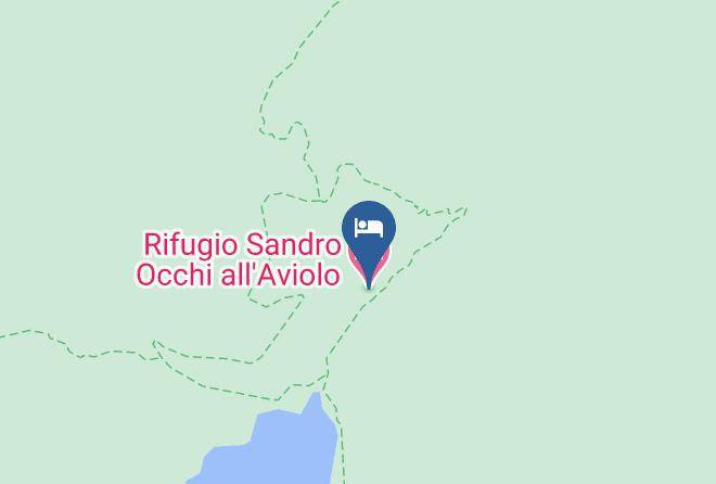Brescia - Rifugio Sandro Occhi All'aviolo Maps