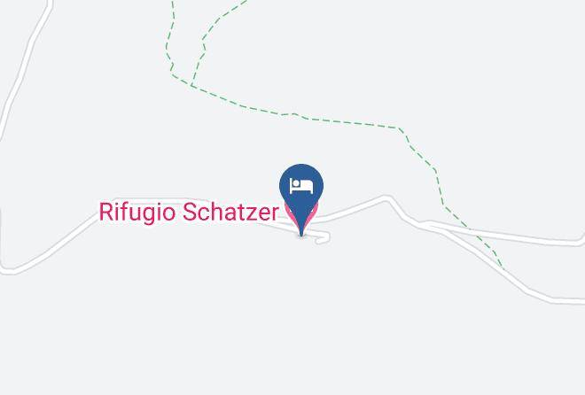 Bolzano - Rifugio Schatzer Maps