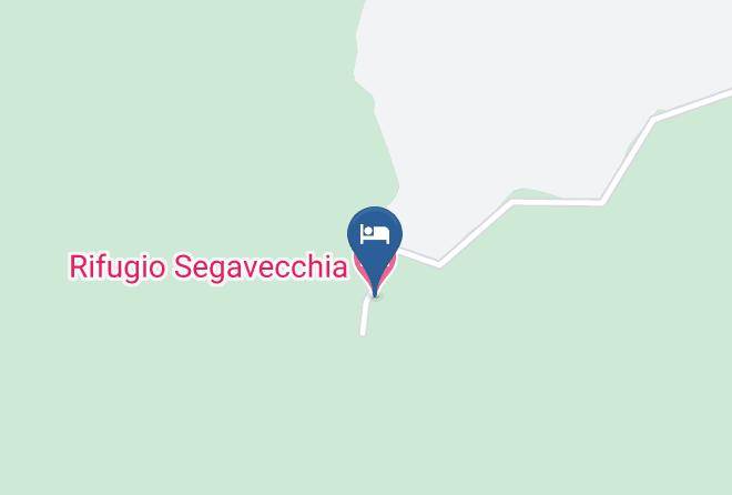 Bologna - Rifugio Segavecchia Maps