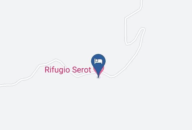 Trento - Rifugio Serot Maps
