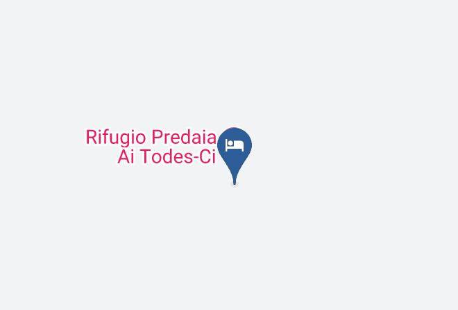 Trento - Rifugio Todeschi Srl Maps