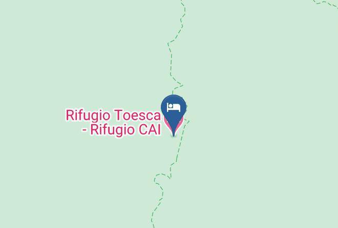 Turin - Rifugio Toesca Rifugio Cai Maps