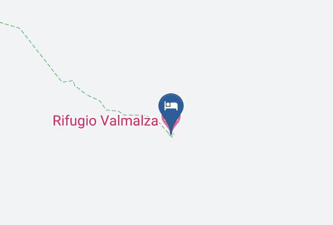 Brescia - Rifugio Valmalza Maps