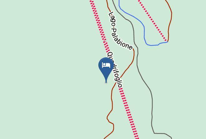 Sondrio - Rifugio Valtellina Maps