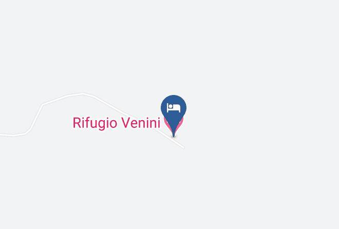 Como - Rifugio Venini Maps