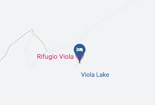 Sondrio - Rifugio Viola Maps