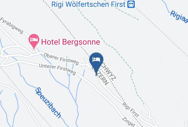 Weggis - Rigirolle Maps