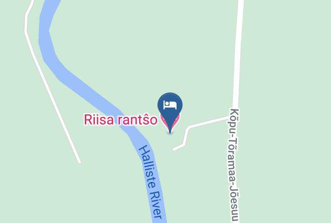 Riisa Rantso Map