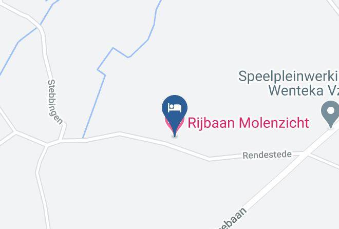 East Flanders - Rijbaan Molenzicht Maps