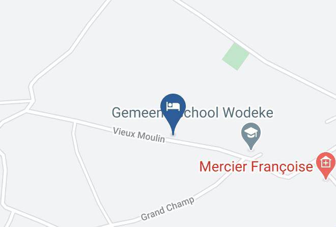 Hainaut - Riki Rikete Maps