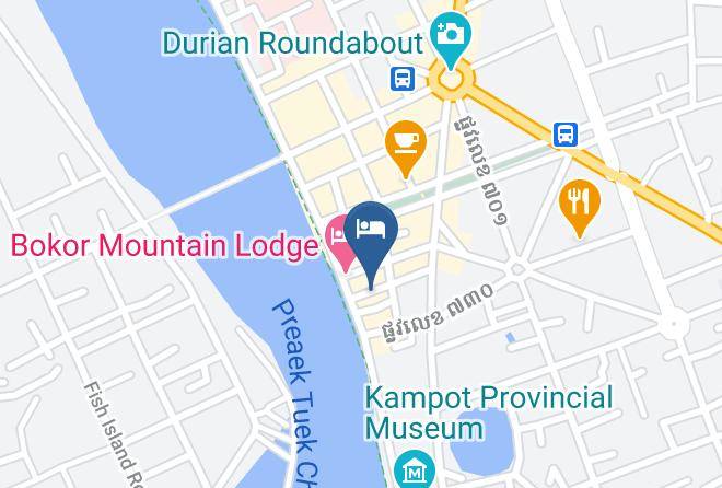 Kampot Town - Rikitikitavi Maps