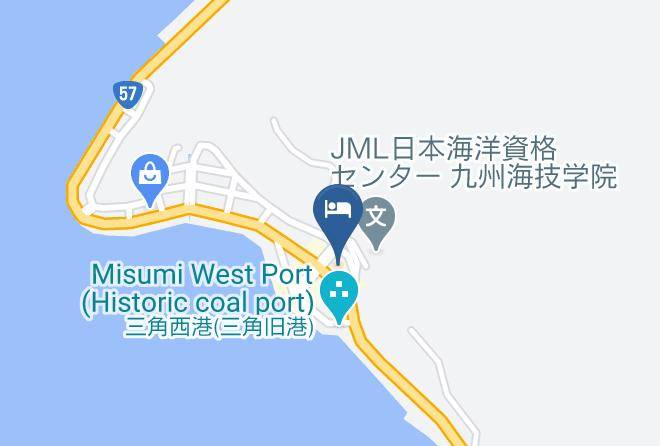 Uki City - Rikyu An Maps