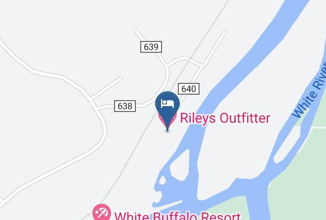 Baxter - Rileys Outfitter Maps