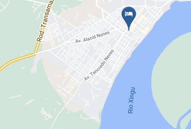 Altamira - Rillo's Hotel Maps