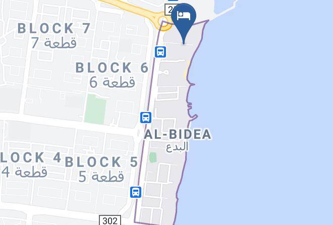 Bida - Rimal Hotel & Resort Maps
