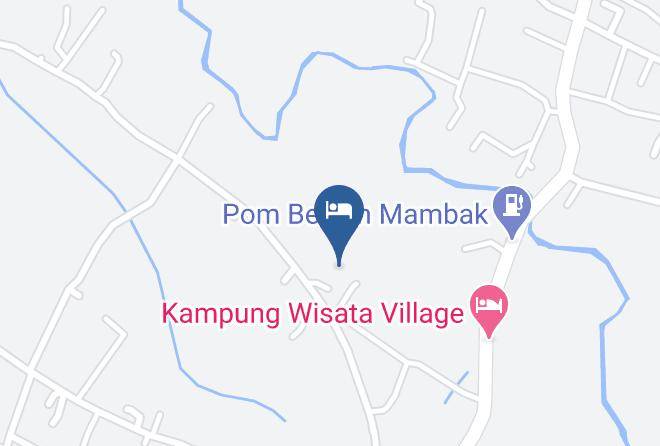 Jepara Regency - Rimba Desa Resort Jepara Maps