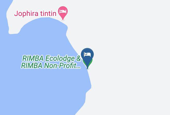 Kota Padang - Rimba Ecolodge & Rimba Non Profit Organisation Maps