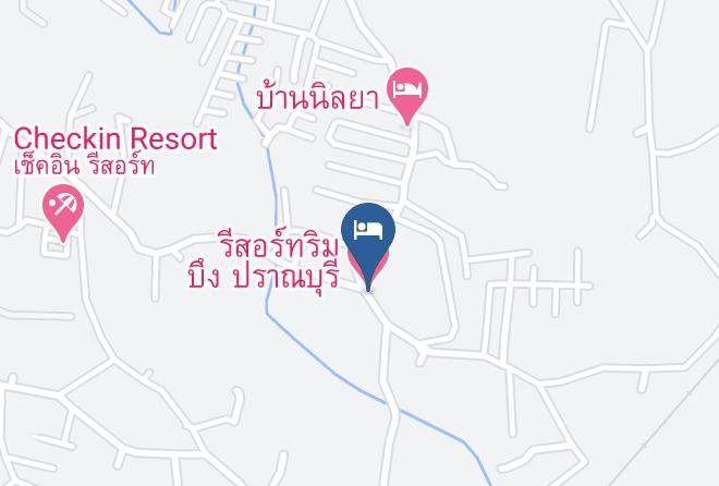Amphoe Pran Buri - Rimbueng Resort Pranburi Maps