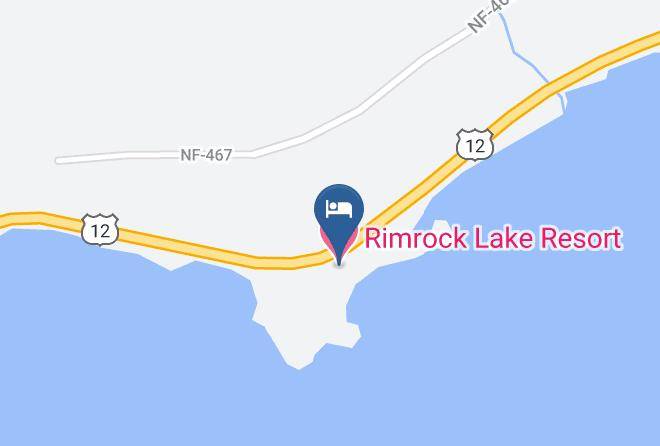 Yakima - Rimrock Lake Resort Llc Maps