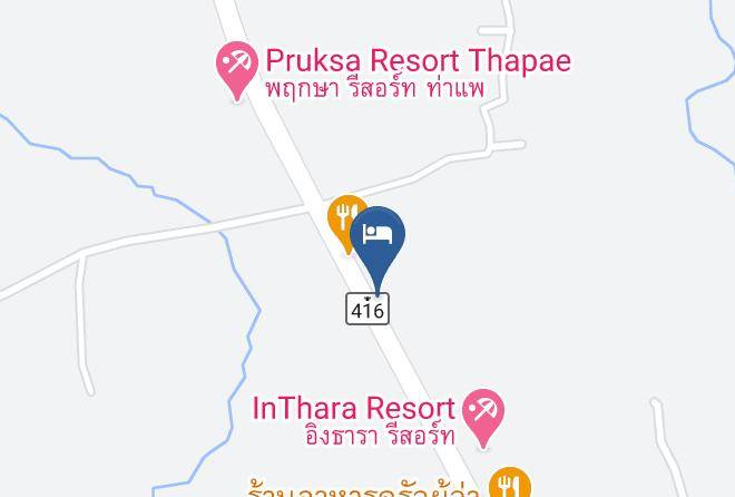 Tha Phae District - Rimsuan Resort Satun Maps