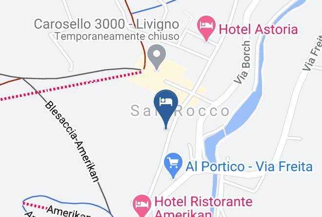 Sondrio - Rin Da Borch Maps