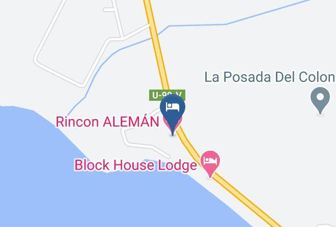 Osorno Province - Rincon Aleman Maps