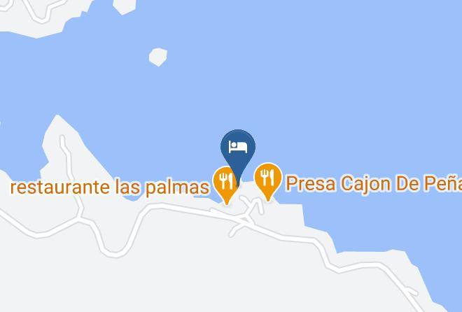 Tomatlan - Rincon De La Ceiba Maps