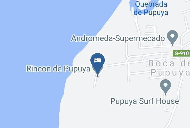 Cardenal Caro Province - Rincon De Pupuya Maps