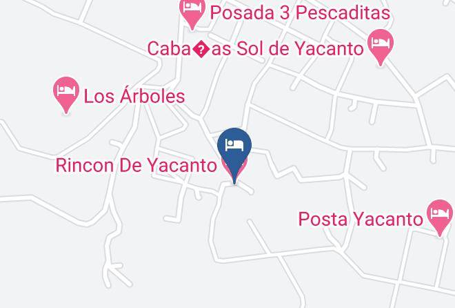 Calamuchita Department - Rincon De Yacanto Maps