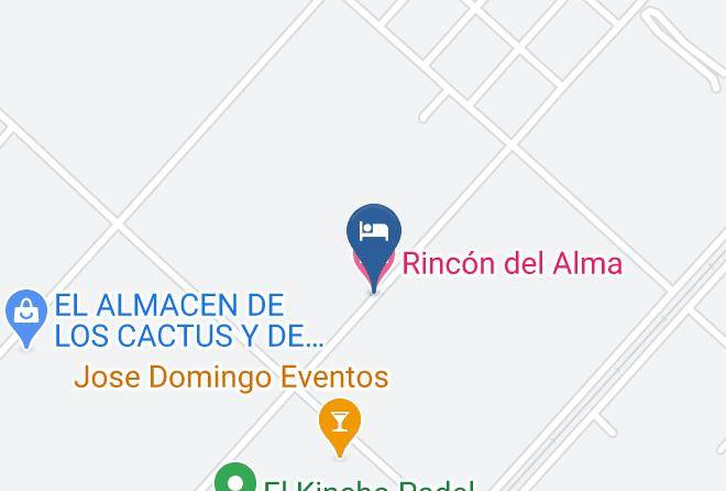 Saladillo - Rincon Del Alma Maps