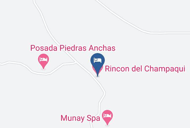 San Javier Department - Rincon Del Champaqui Maps