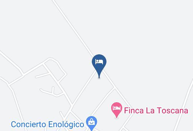 Rincon Del Corazon Map