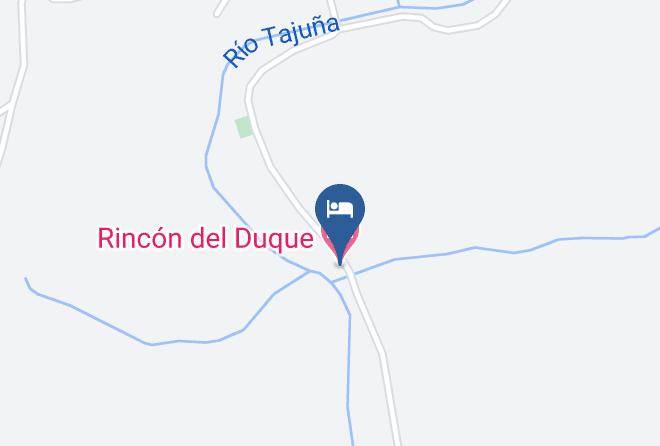 Guadalajara - Rincon Del Duque Maps