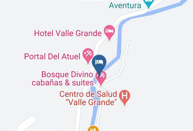 San Rafael - Rincon Del Ensenada Maps