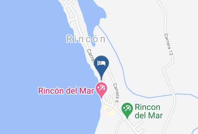 San Onofre - Rincon Del Frances Rincon Del Mar Maps